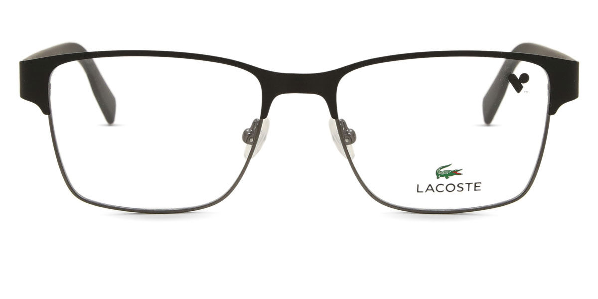 Lacoste L2286 002, Black frame