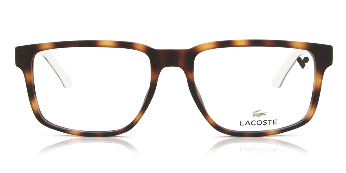 Lacoste L2912 230, Tortoiseshell frame