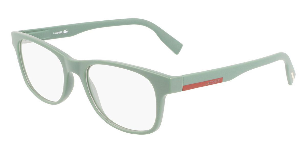 Lacoste L2913 301, Green frame