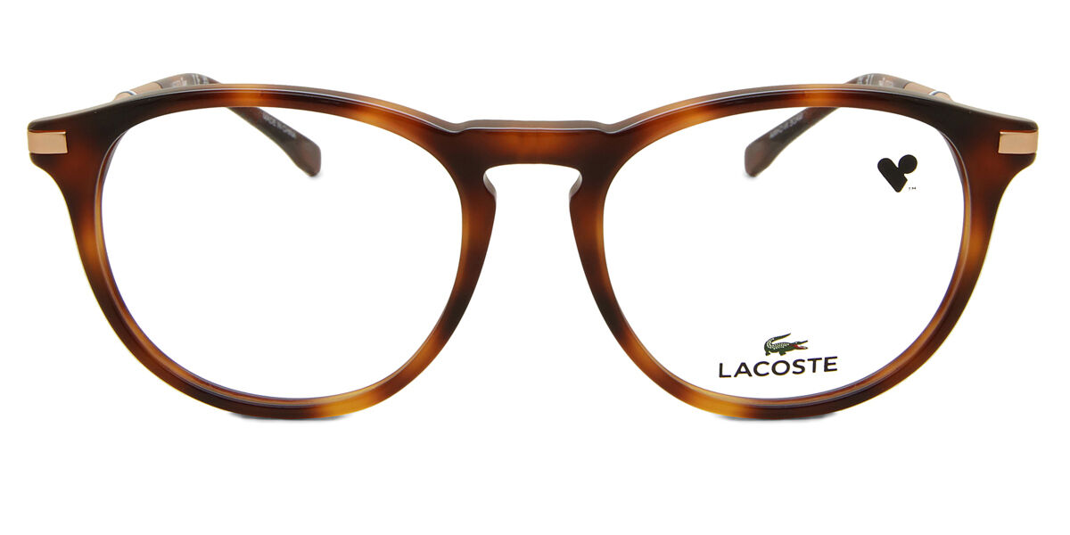Lacoste L2918 214, Tortoiseshell frame