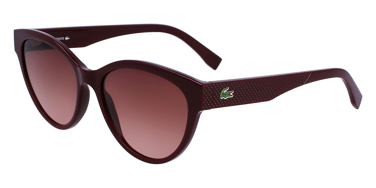 Lacoste L983S 601, Red frame, Gradient Red lenses