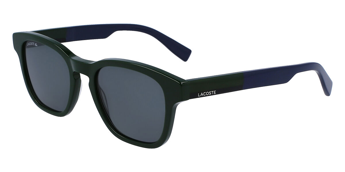 Lacoste L986S 300, Green frame, Green lenses