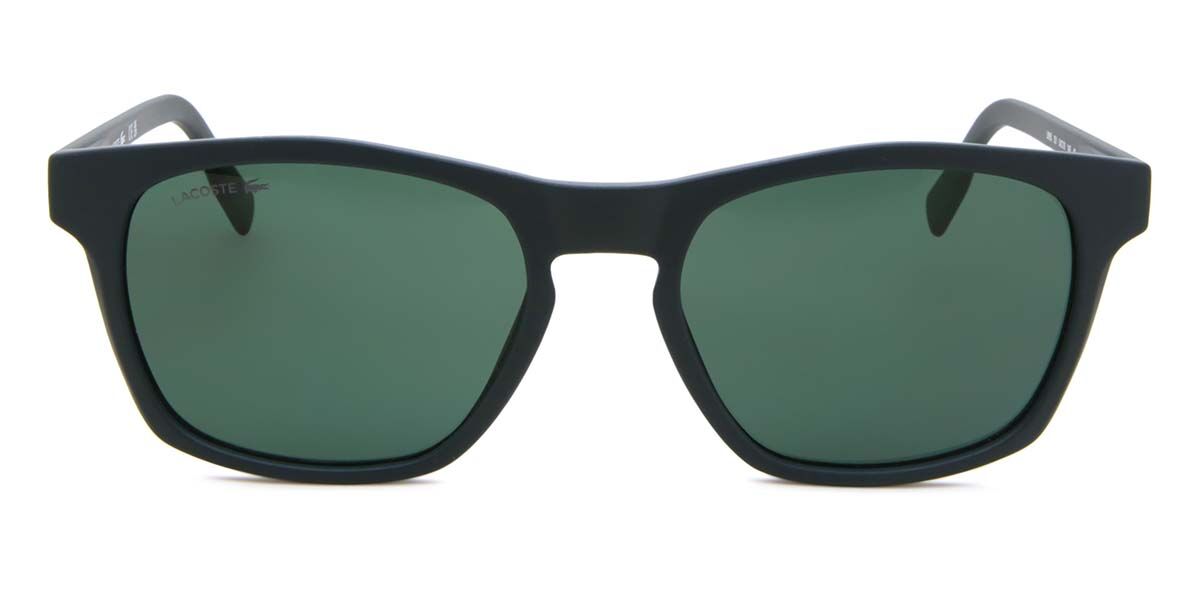 Lacoste L988S 301, Green frame, Green lenses