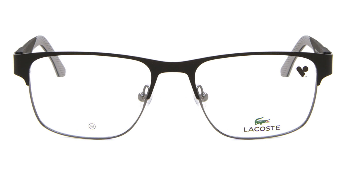 Lacoste L2291 N 001, Black frame