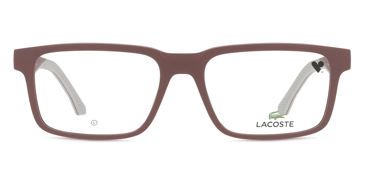 Lacoste L2922 603, Red frame
