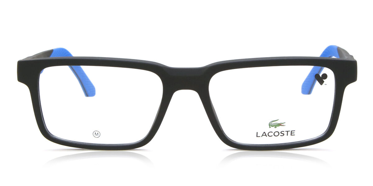 Lacoste L2922 001, Black frame