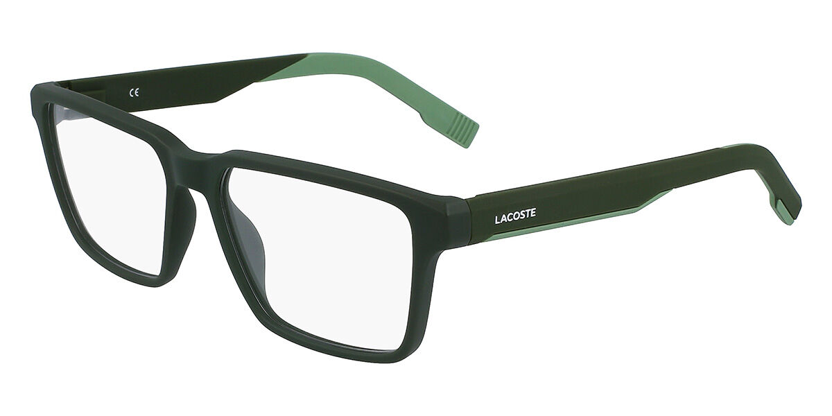 Lacoste L2924 300, Green frame