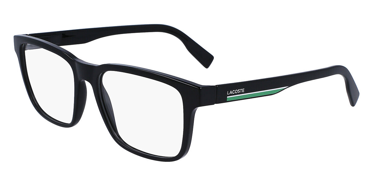 Lacoste L2926 001, Black frame