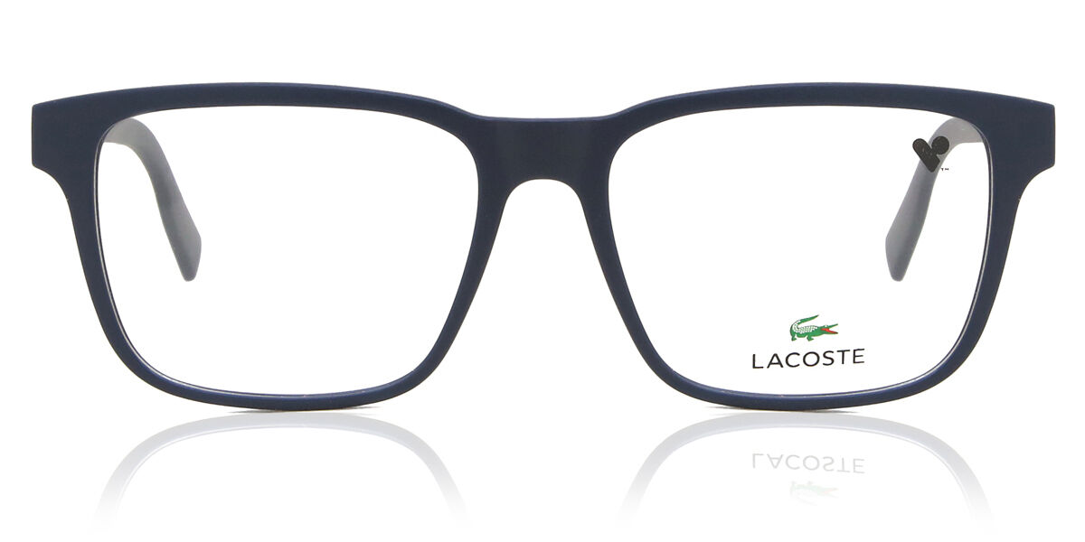 Lacoste L2926 400, Blue frame