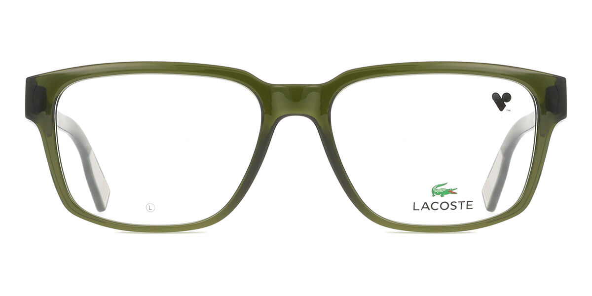 Lacoste L2927 275, Green frame