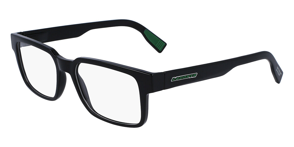 Lacoste L2928 001, Black frame