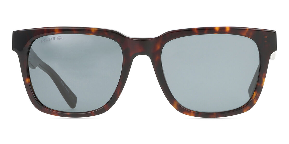 Lacoste L996S 230, Tortoiseshell frame, Grey lenses