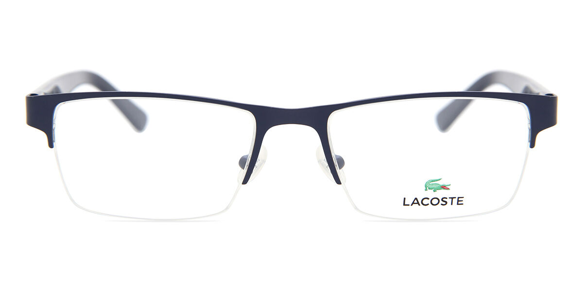 Lacoste L2237 424, Blue frame