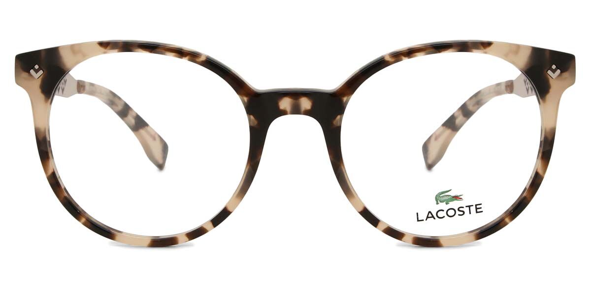 Lacoste L2806 219, Tortoiseshell frame