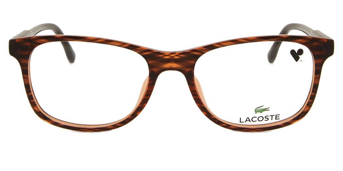 Lacoste L3657 210, Brown frame