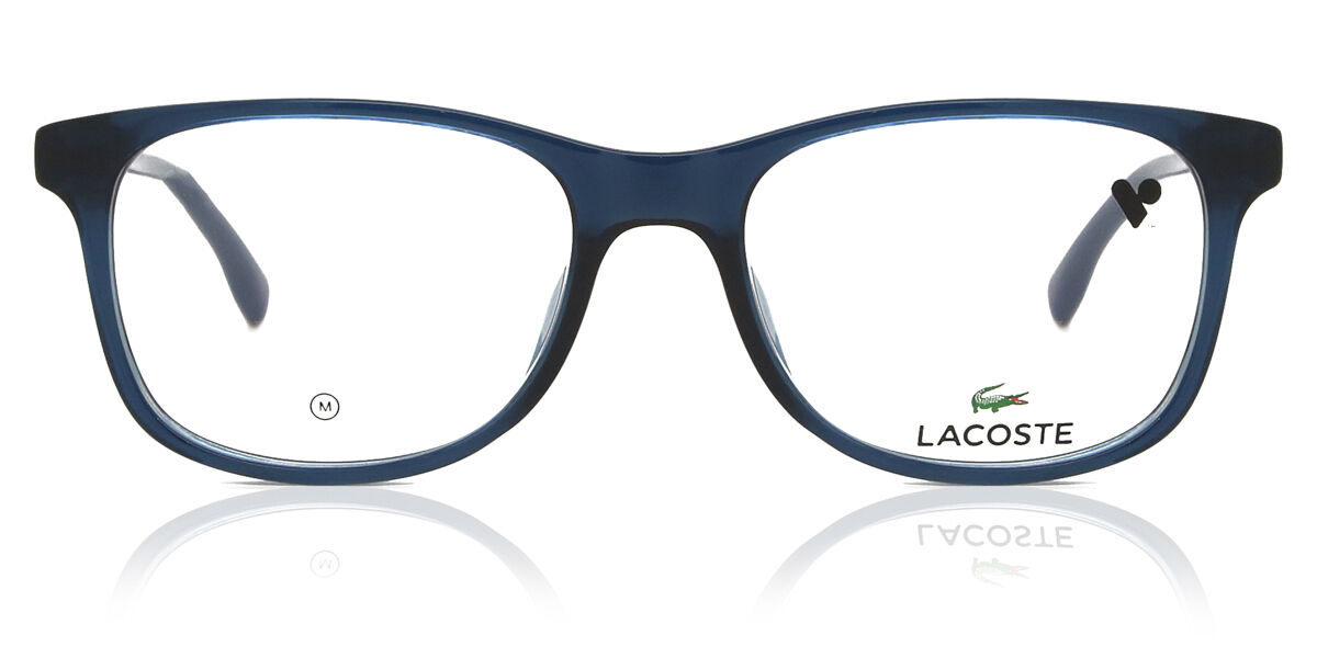Lacoste L3657 424, Blue frame