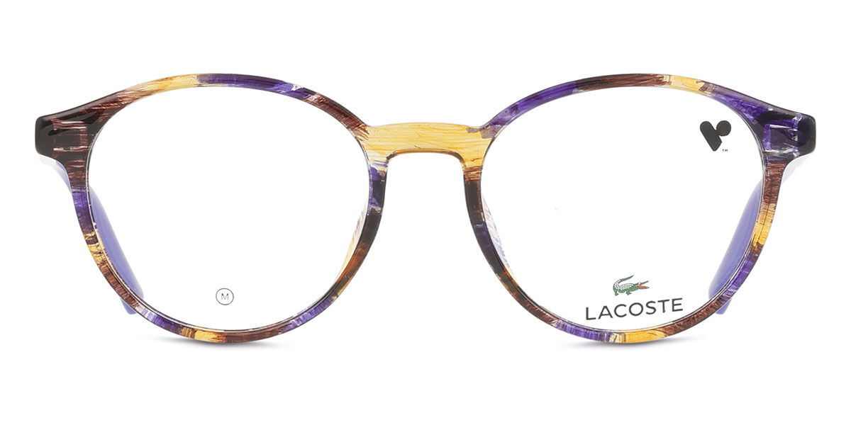Lacoste L3658 215, Blue frame