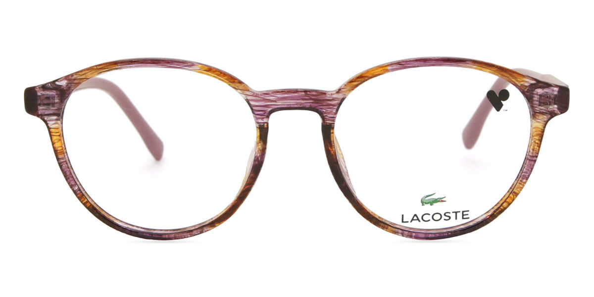 Lacoste L3658 219, Purple frame