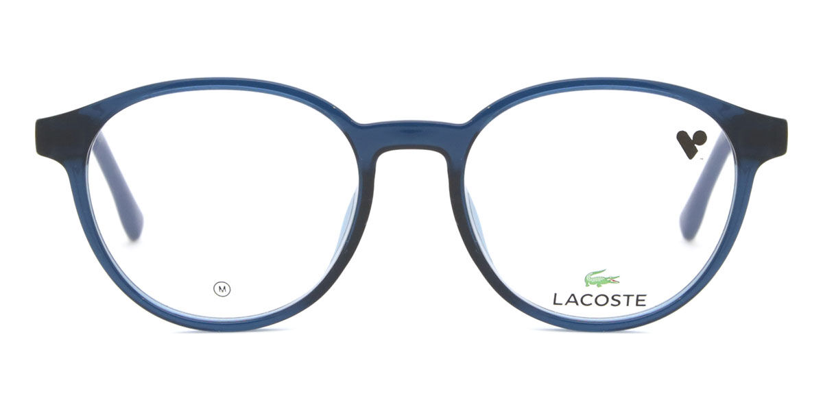 Lacoste L3658 424, Blue frame
