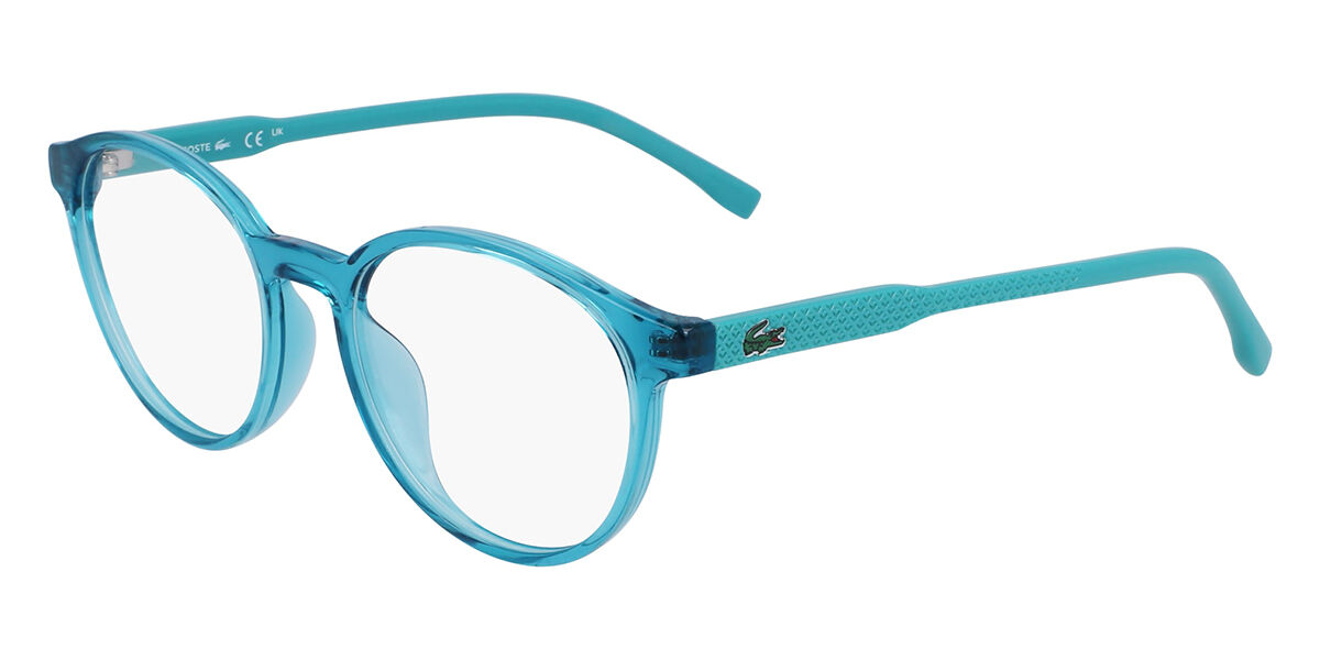 Lacoste L3658 444, Blue frame