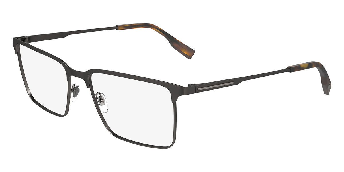 Lacoste L2296 033, Grey frame