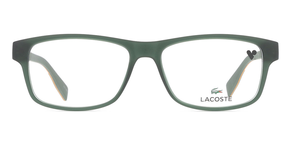 Lacoste L2707N N 301, Green frame