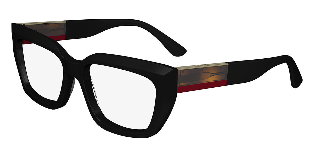 Lacoste L2934 001, Black frame