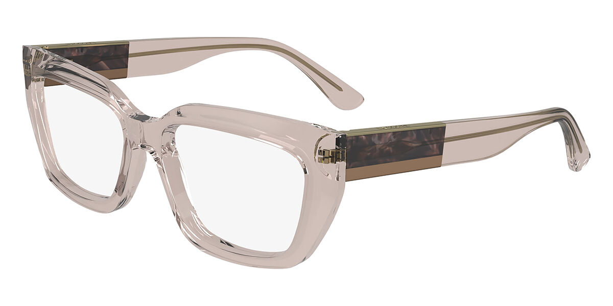 Lacoste L2934 272, Brown frame