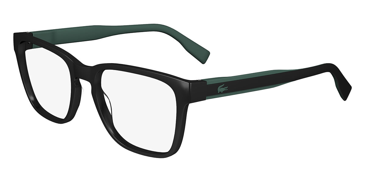 Lacoste L2935 001, Black frame