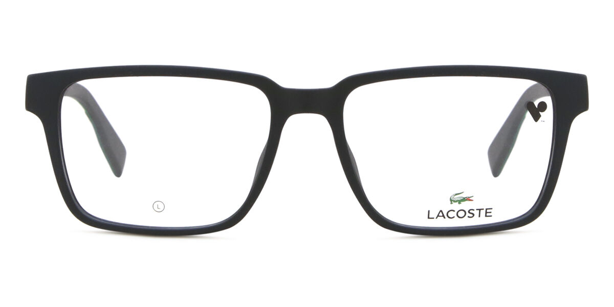 Lacoste L2936 002, Black frame
