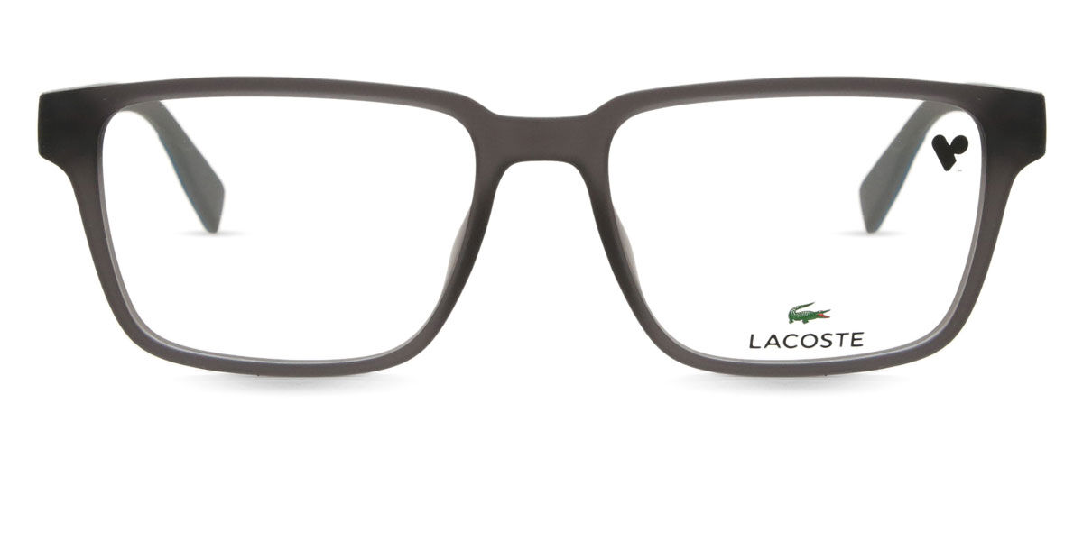 Lacoste L2936 035, Grey frame