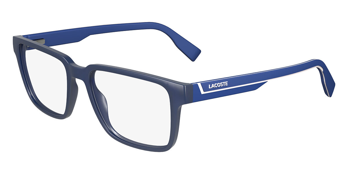 Lacoste L2936 424, Blue frame