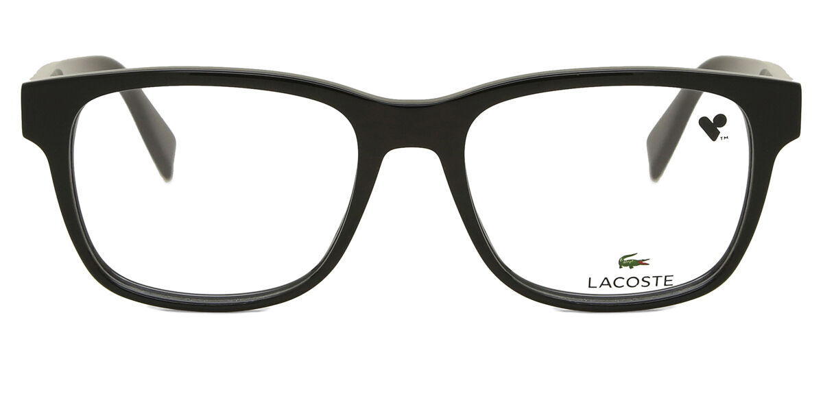 Lacoste L2937 001, Black frame
