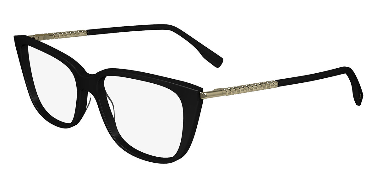 Lacoste L2939 001, Black frame