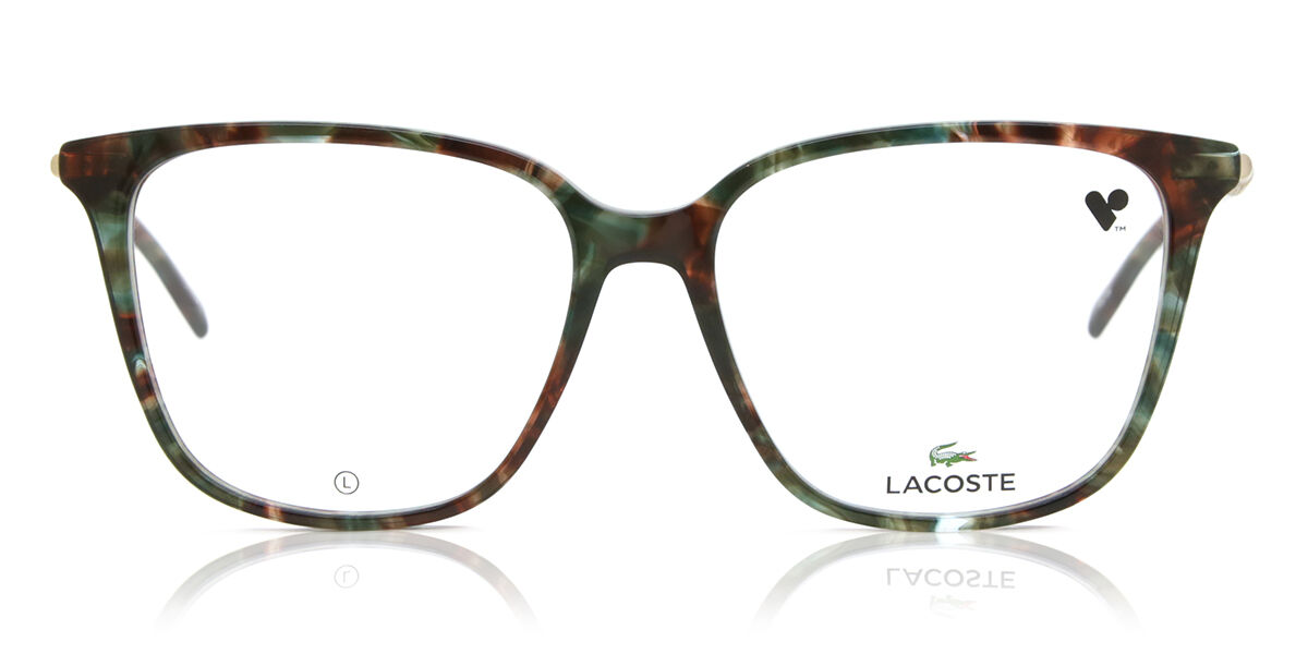 Lacoste L2940 340, Tortoiseshell frame