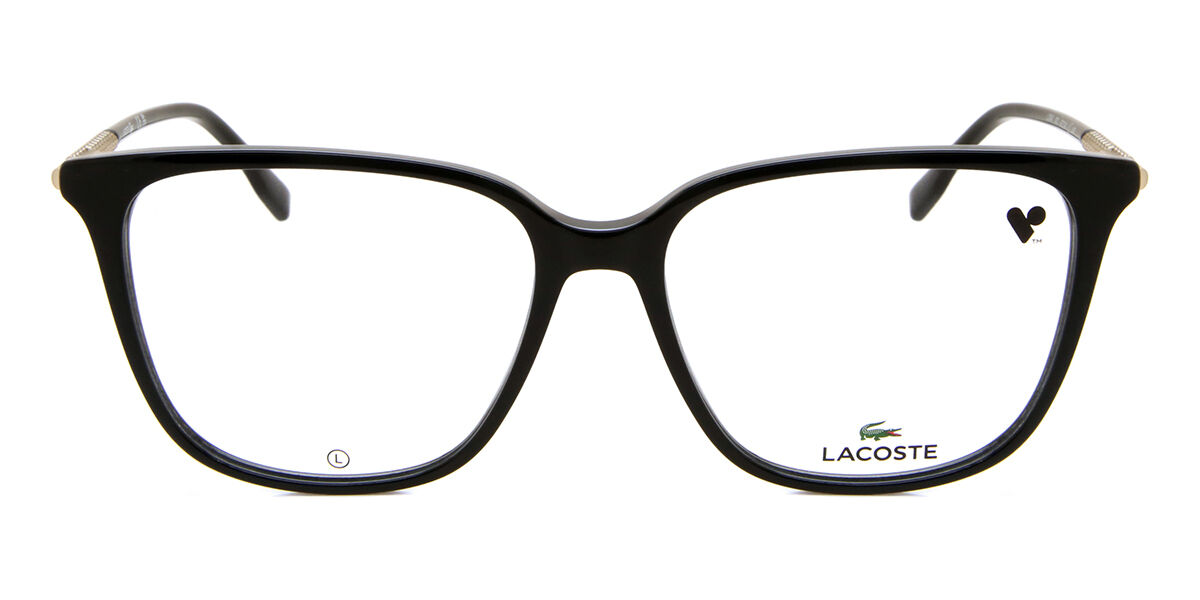 Lacoste L2940 001, Black frame