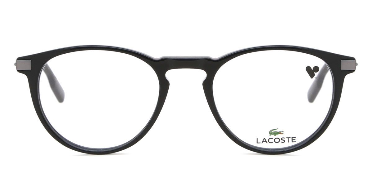 Lacoste L2941 001, Black frame
