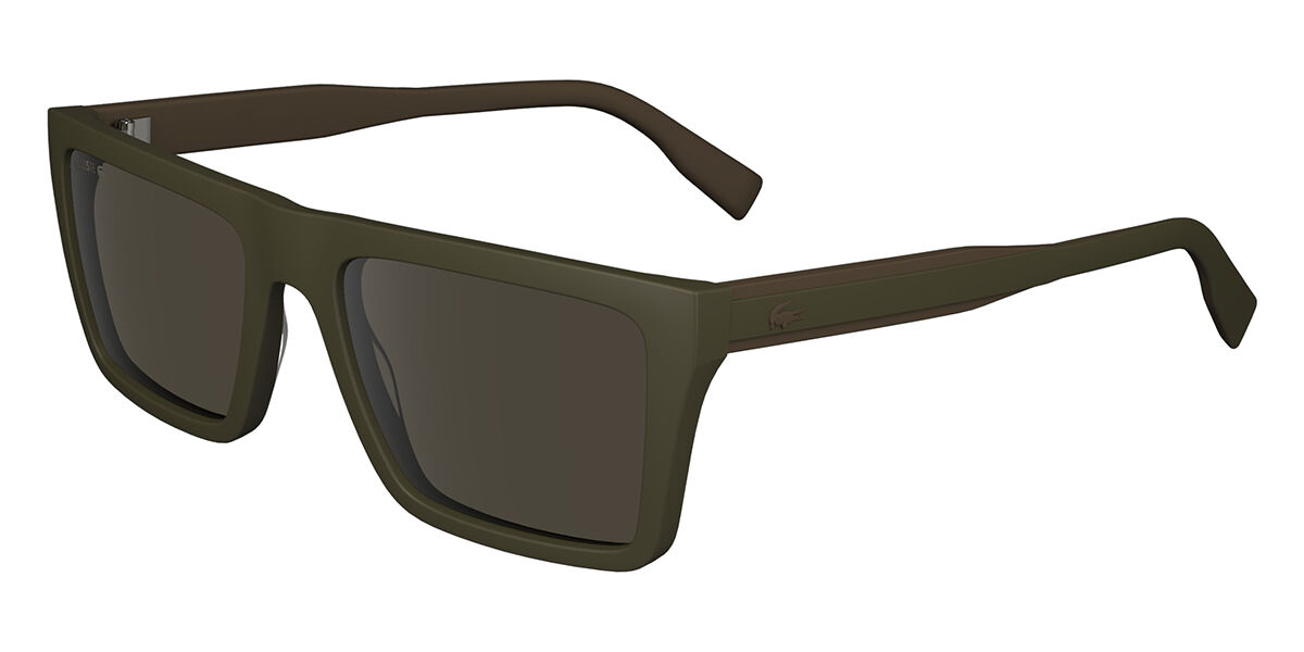 Lacoste L6009S 275, Brown frame, Brown lenses