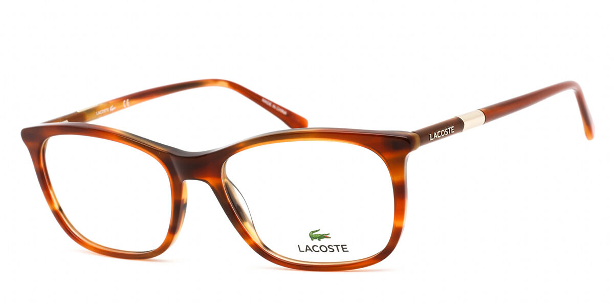 Lacoste L2885 214, Brown frame