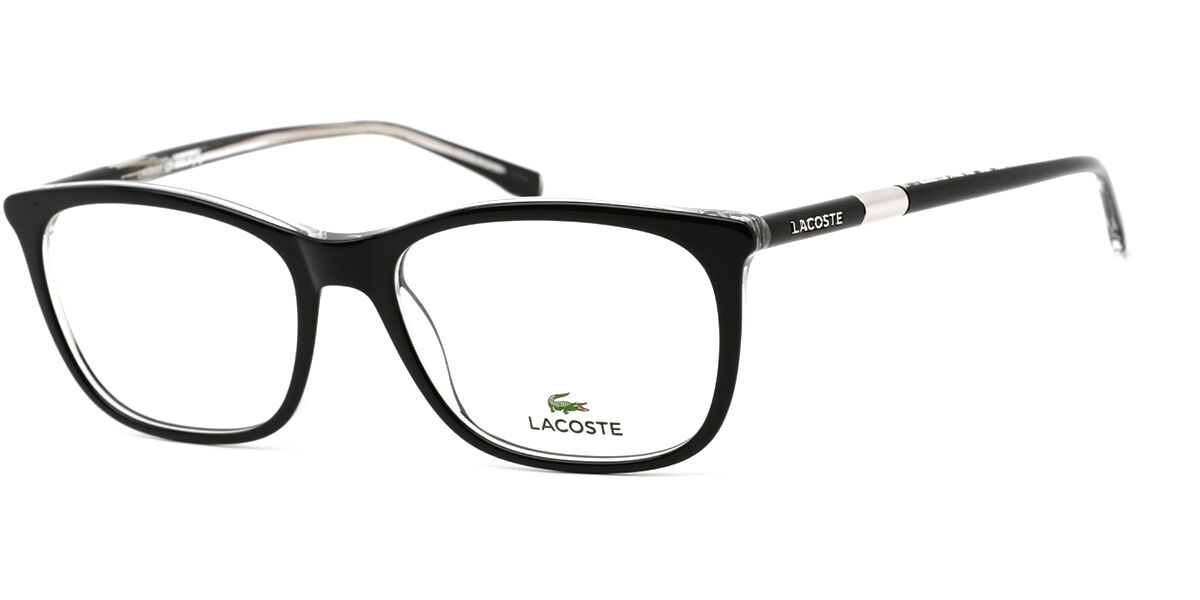 Lacoste L2885 001, Black frame