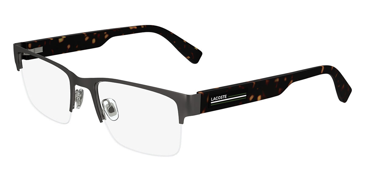 Lacoste L2299 033, Grey frame