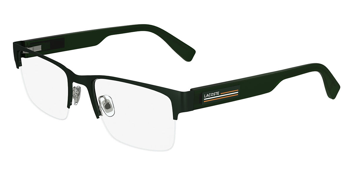 Lacoste L2299 301, Green frame