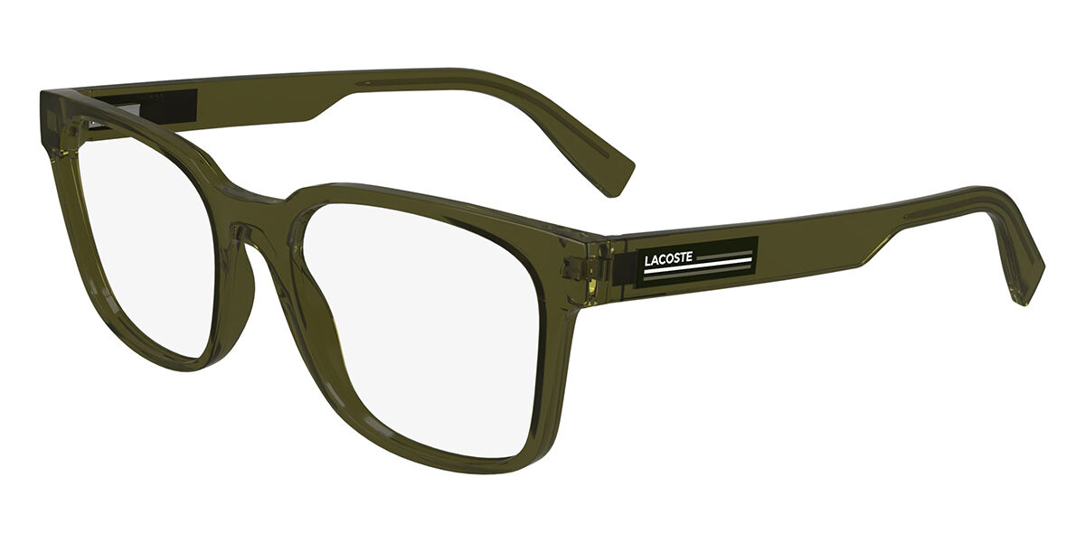 Lacoste L2947 275, Brown frame