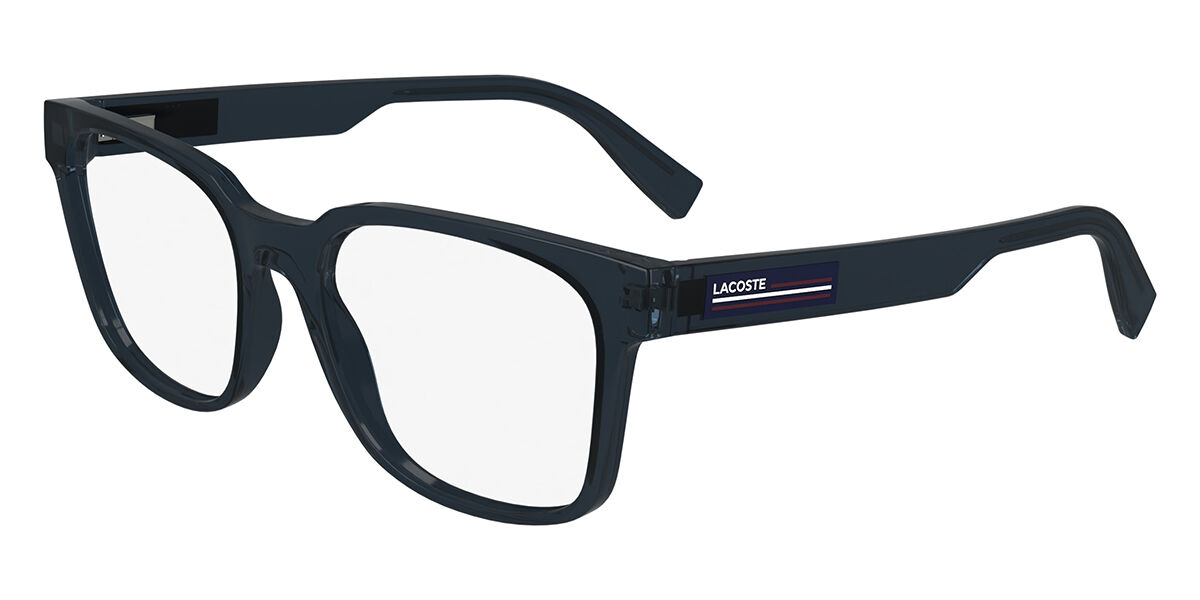 Lacoste L2947 410, Blue frame
