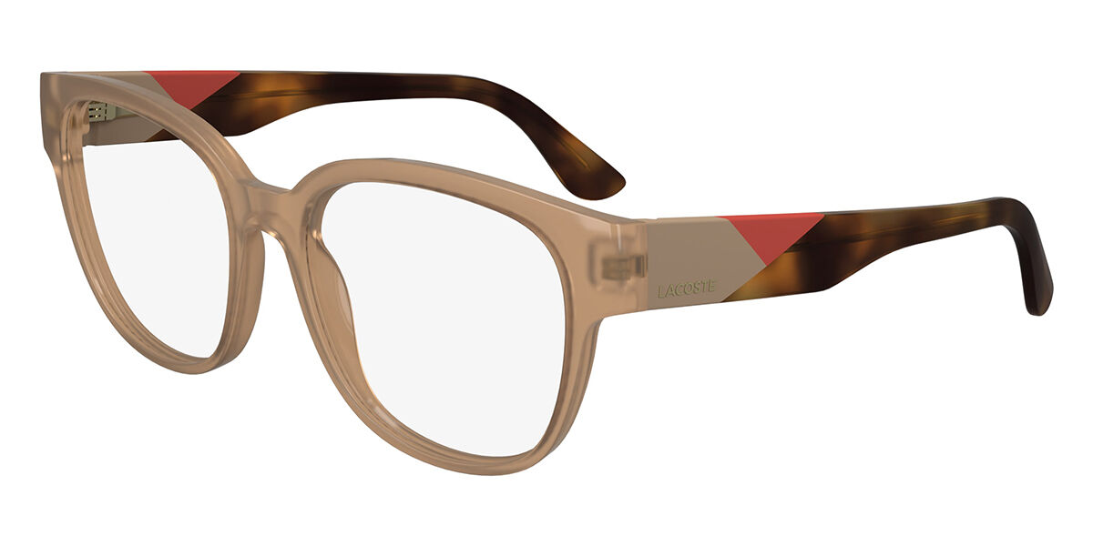 Lacoste L2953 232, Brown frame
