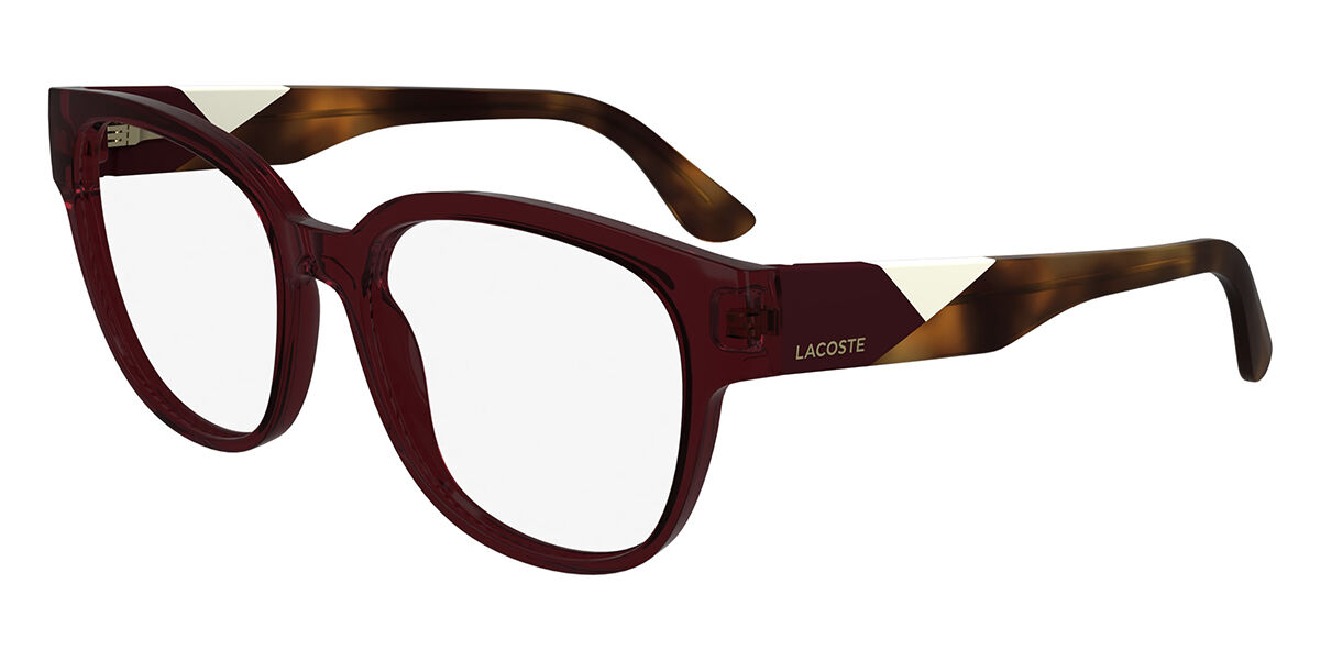 Lacoste L2953 601, Red frame