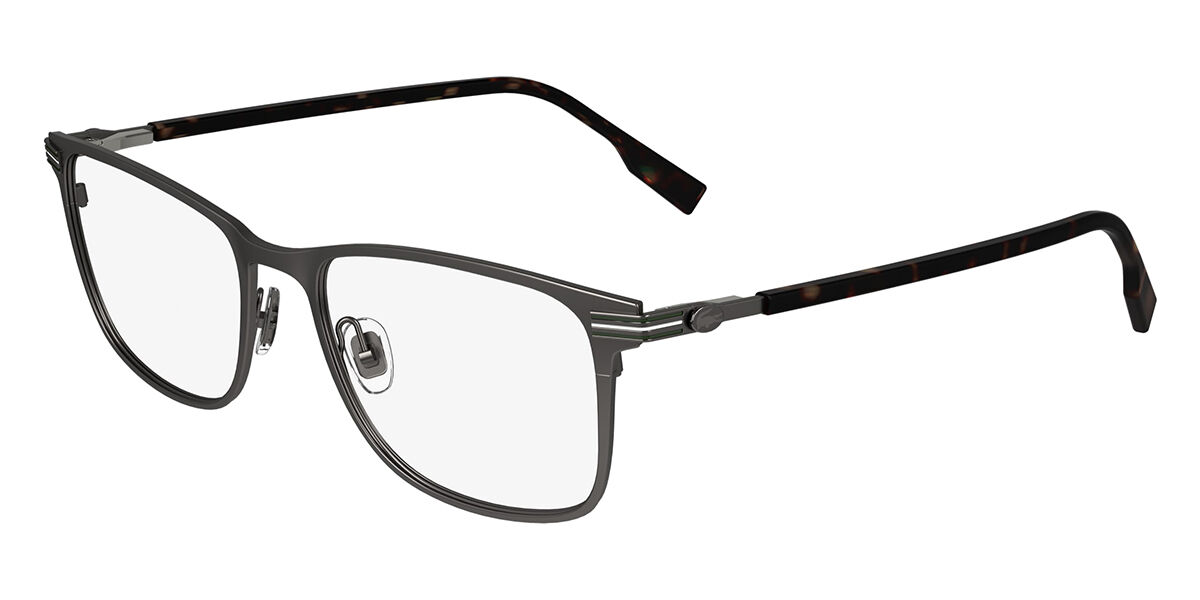 Lacoste L2300 033, Gunmetal frame