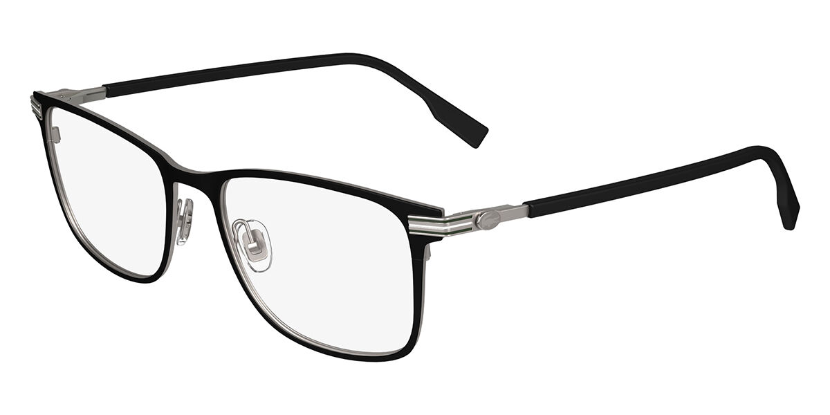 Lacoste L2300 002, Black frame