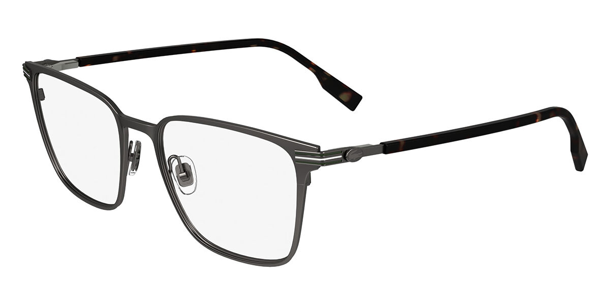 Lacoste L2301 033, Gunmetal frame