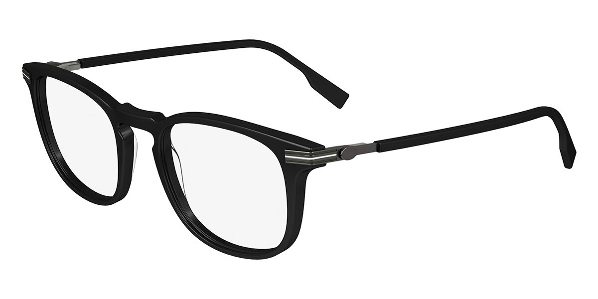 Lacoste L2954 001, Black frame